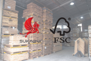 chứng nhận gỗ đạt chuẩn FSC