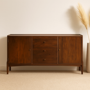 Scandinavian Sideboard in Mango wood