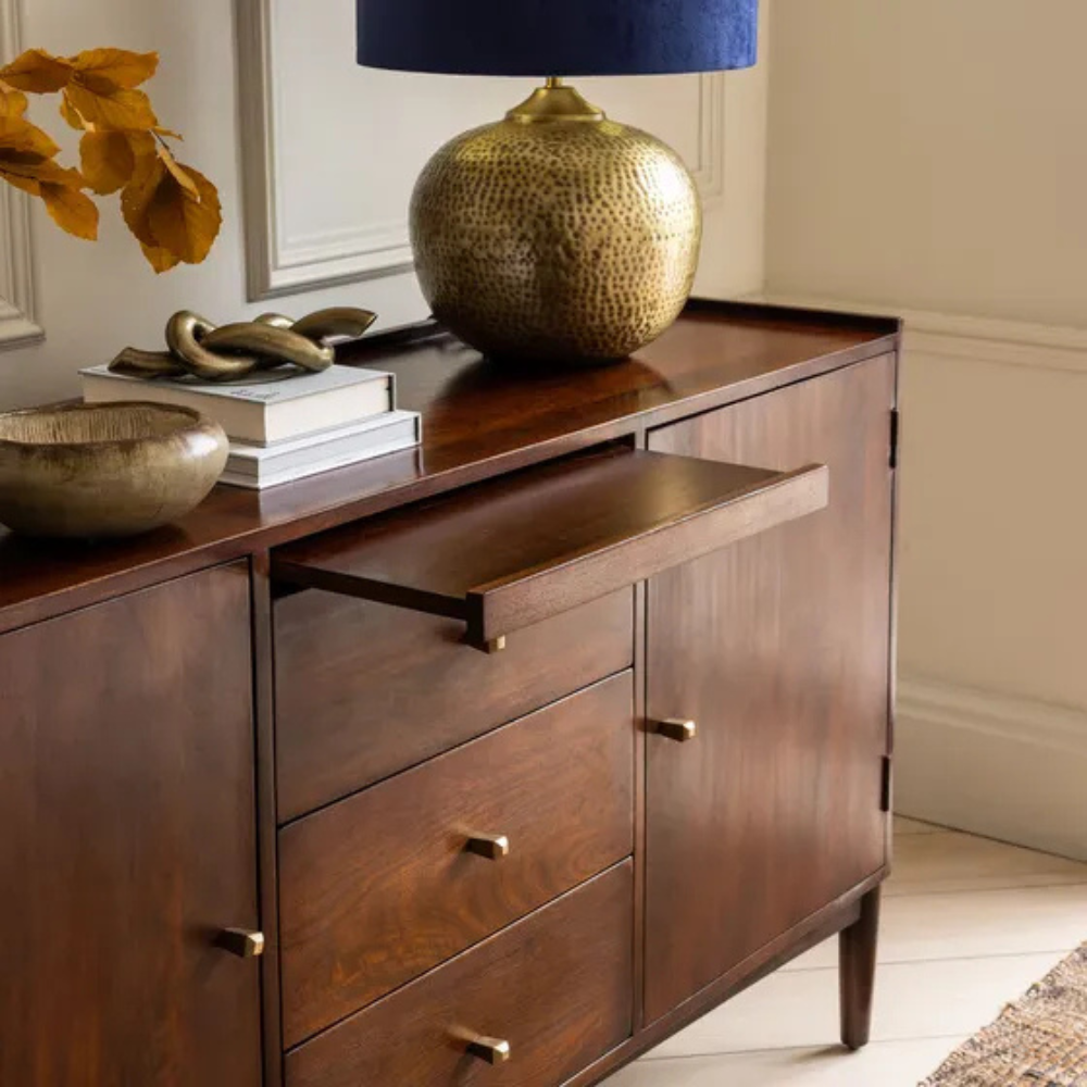 Scandinavian Sideboard in Mango wood