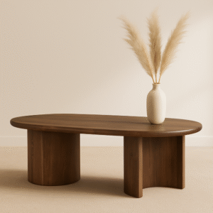 Rectangular Coffee Table