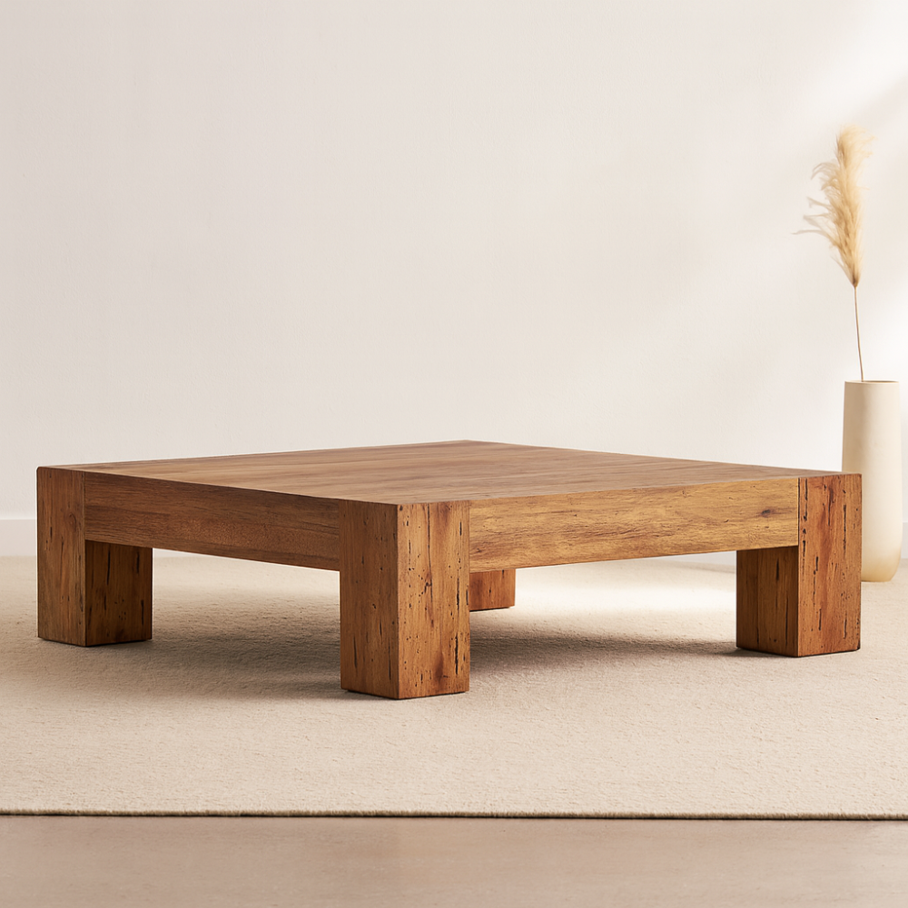 Square Coffee Table