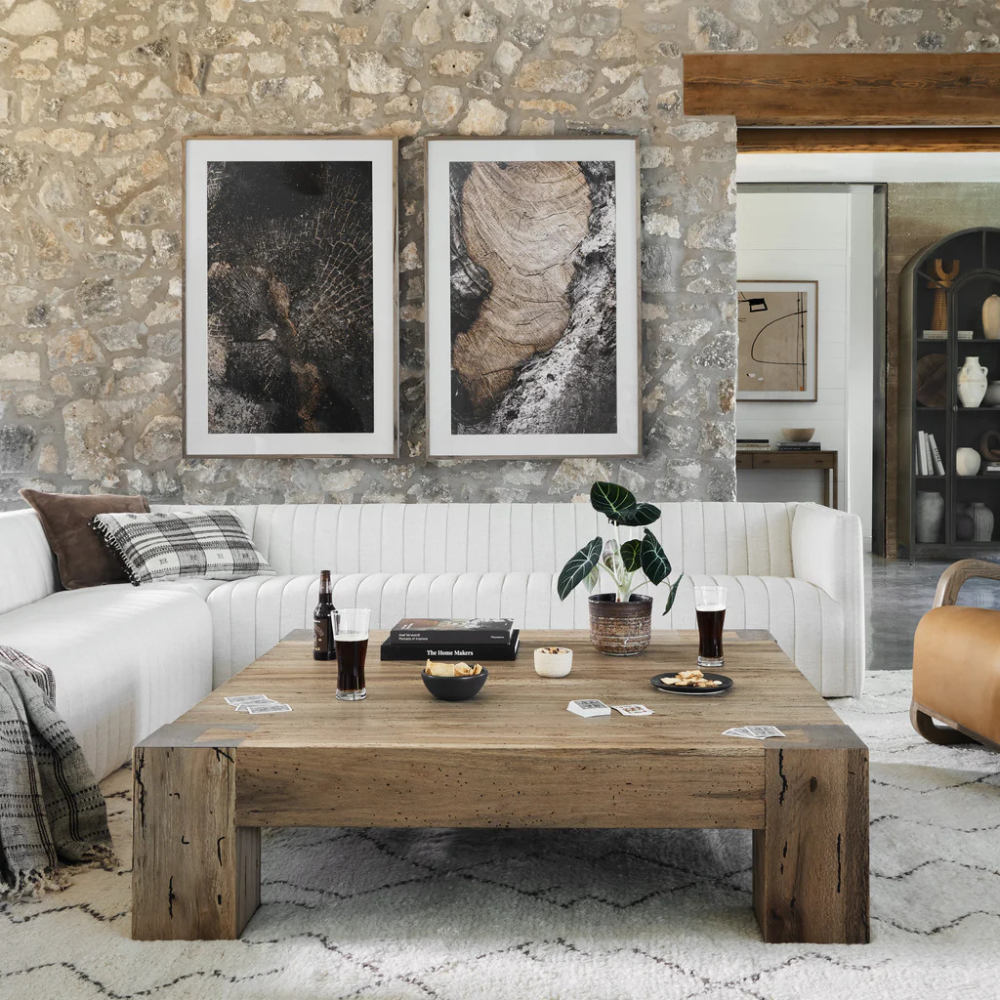 Square Coffee Table