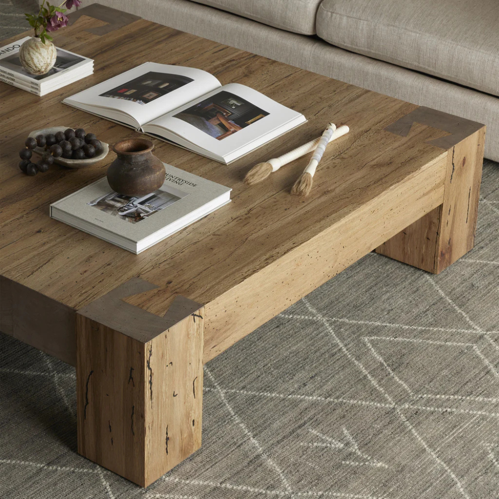 Square Coffee Table