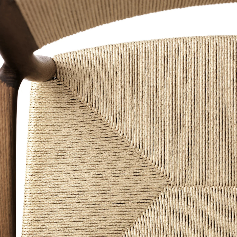 handwoven seat