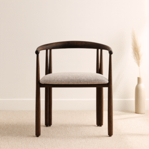 Walnut Dining Chair