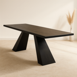 Solid Pine Dining Table