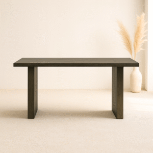 Solid Oak Dining Table