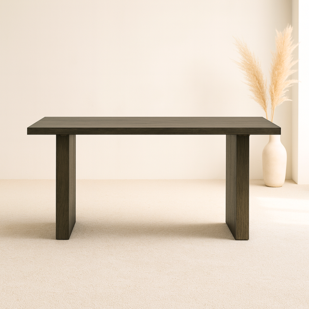 Solid Oak Dining Table