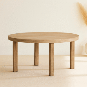 Outdoor Round Dining Table