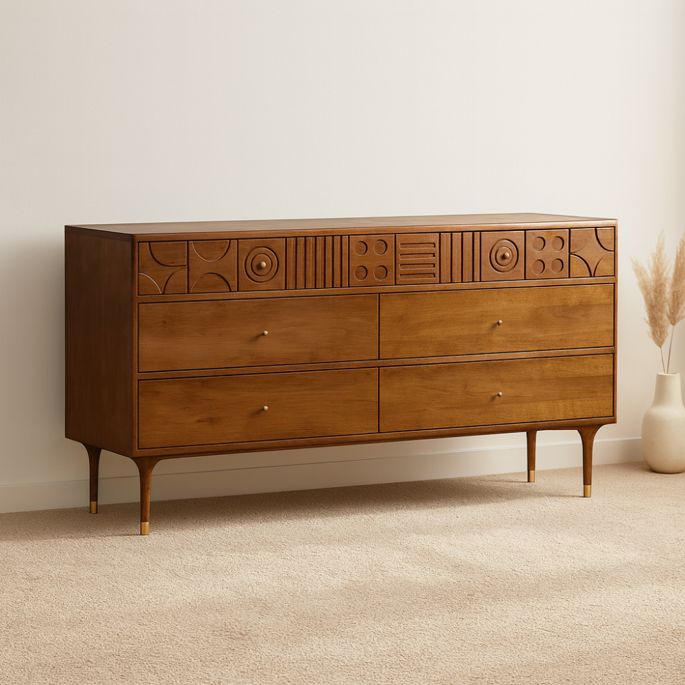 Contemporary Modern Sideboard