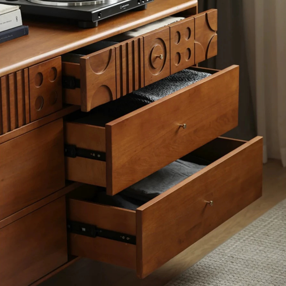 Contemporary Modern Sideboard with storage