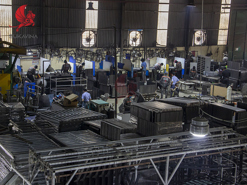 Reliable Metal Furniture Manufacturer: OEM/ODM Buyer's Guide Vietnam