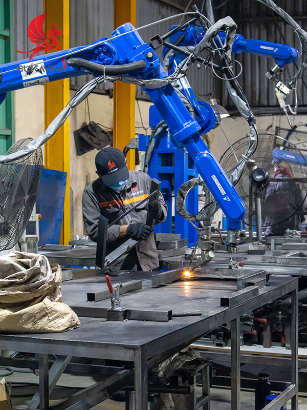 Advanced Steel Frame Welding Techniques for Seamless Contract Furniture