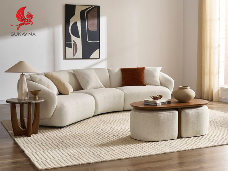 Modular Coffee Tables System - The Future of Flexible Living Room Design