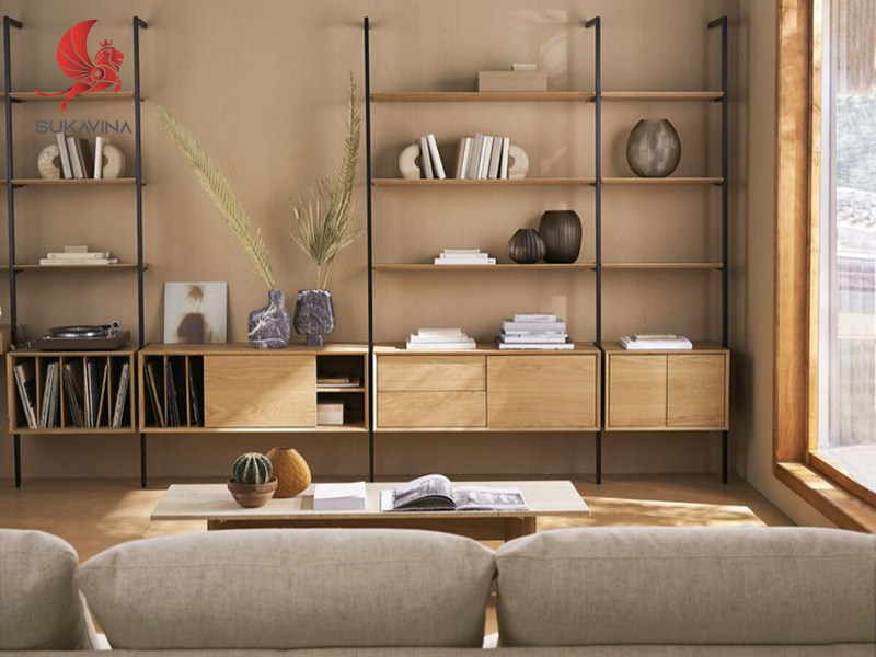 What Is Modular Shelving? Why It's the Smartest Furniture Investment for Renters